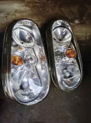 Headlamp Golf 4