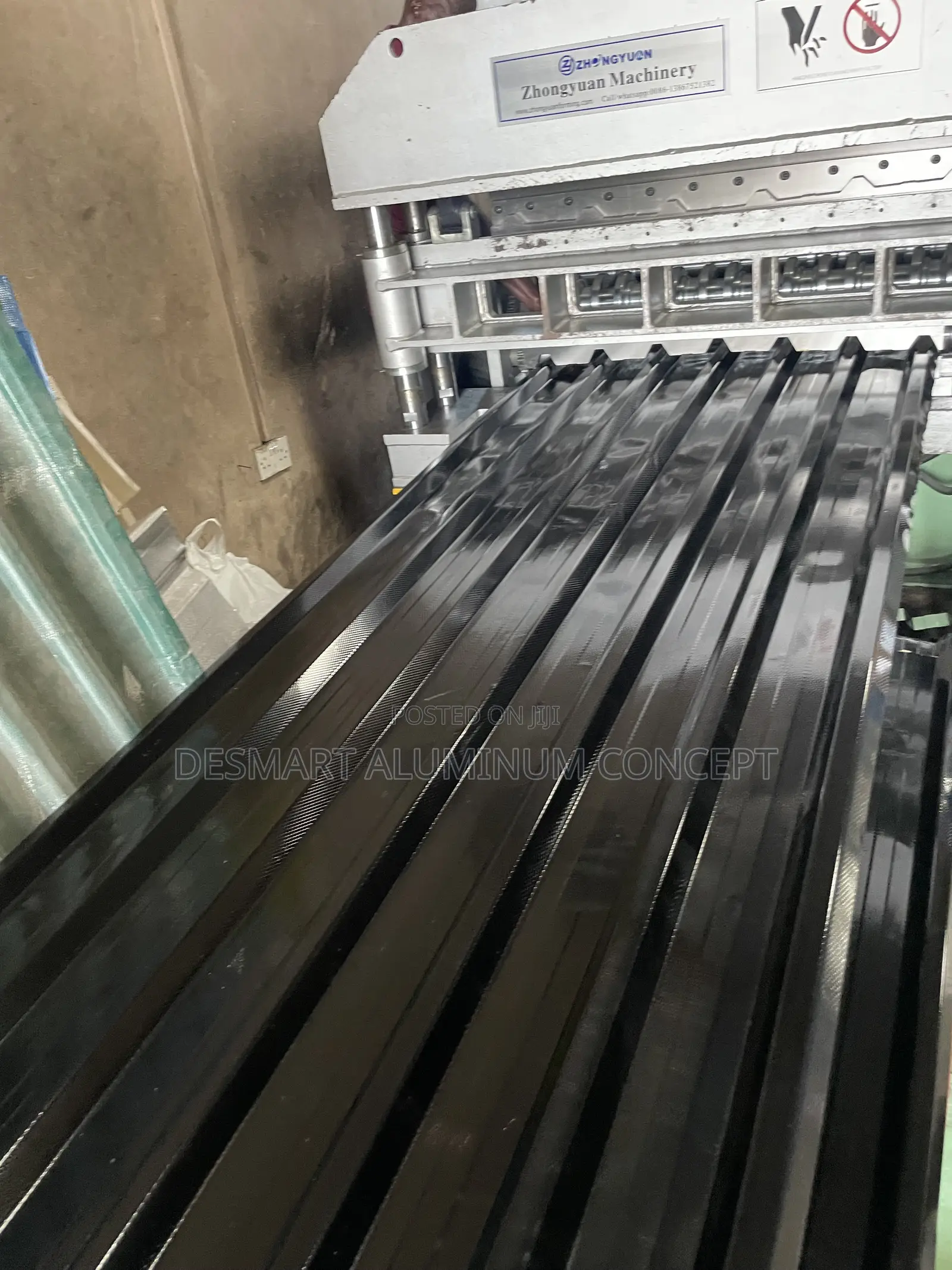 Roofing Sheet That Last/0.55