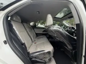 Lexus RX 2017 White