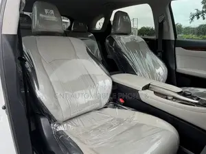 Lexus RX 2017 White