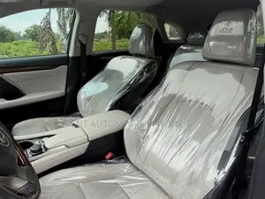 Lexus RX 2017 White