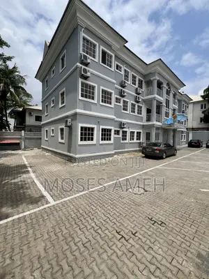 3bdrm Block of Flats in Jabi for rent