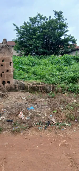 A Plot of Land for Sale