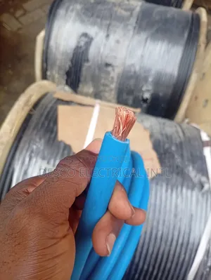 2.5mmx3core Flex Nigeria Cable Cutting From Drums