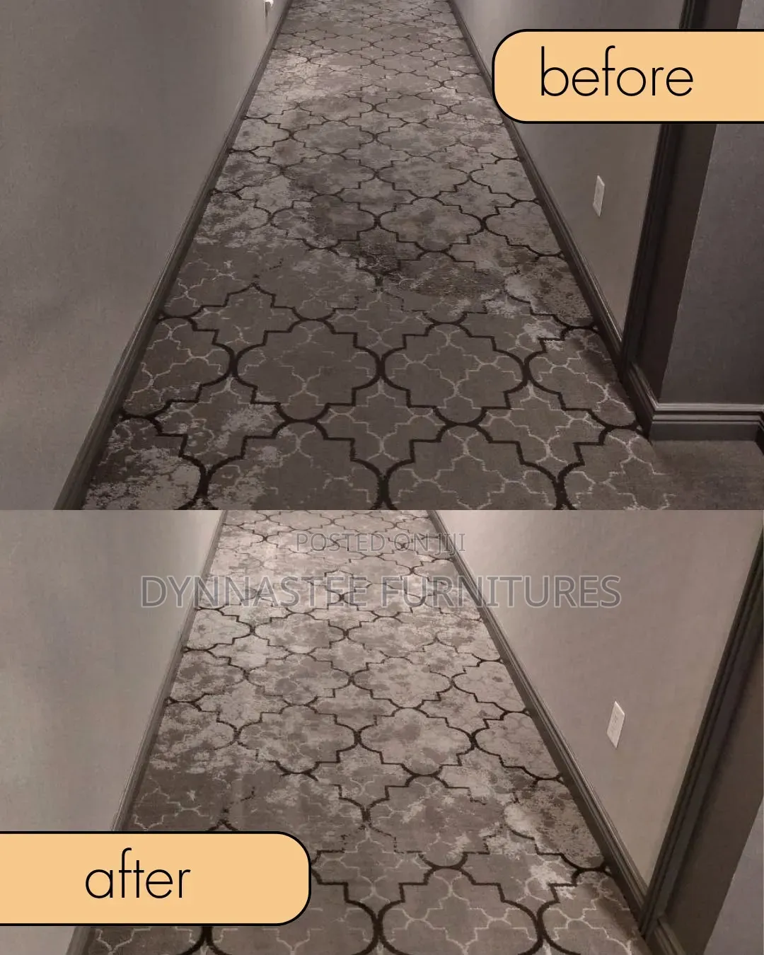 Cleaning Job