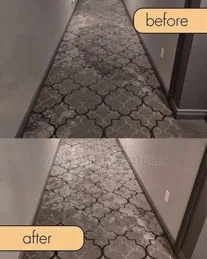 Cleaning Job