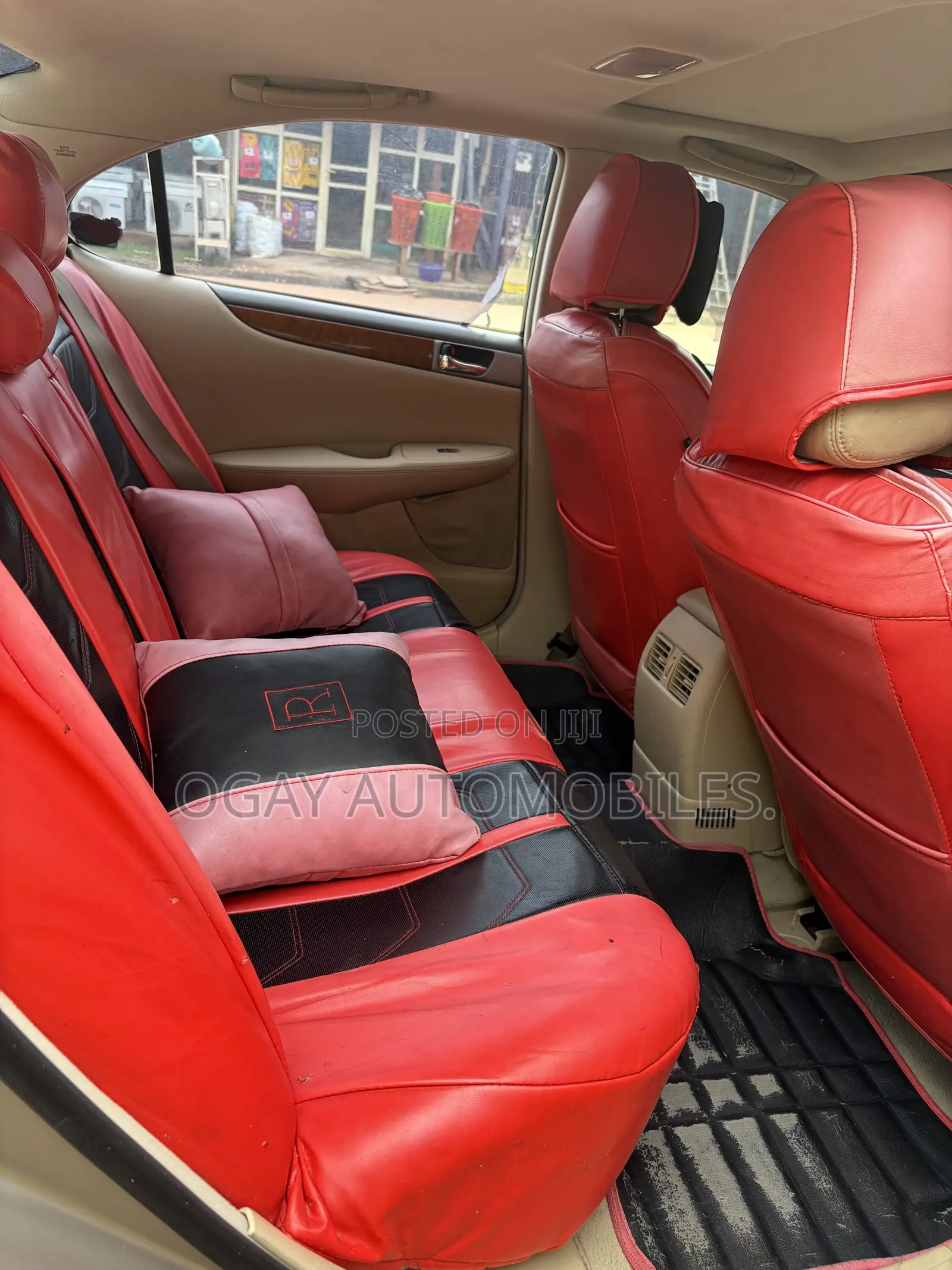 Lexus ES 330 2005 Gold