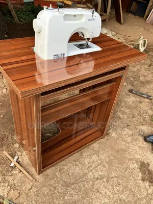 Sewing Machine Table | Built for Tailors Fashion Designers