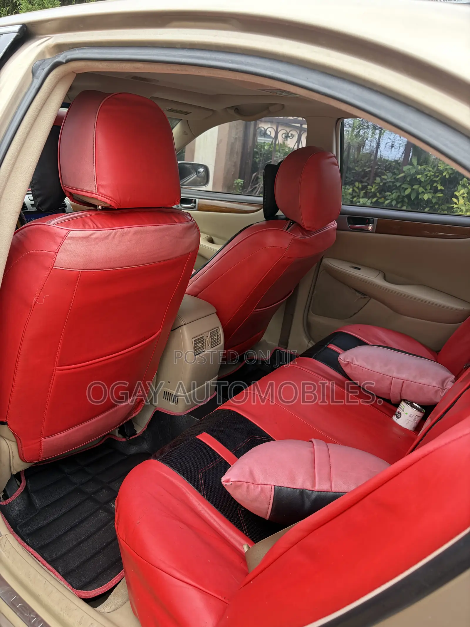 Lexus ES 330 2005 Gold