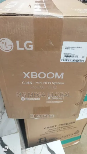 LG Xboom Cj45