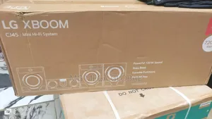 LG Xboom Cj45