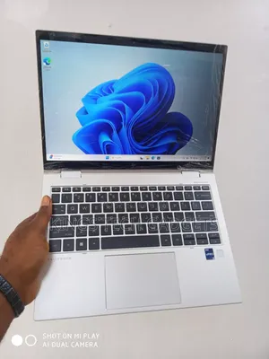 Laptop HP Elite x360 830 G10 16GB Intel Core i7 SSD 512GB