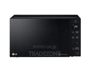 LG 25 Litres Inverter Glass Touch Microwave Oven | MWO2535GIS
