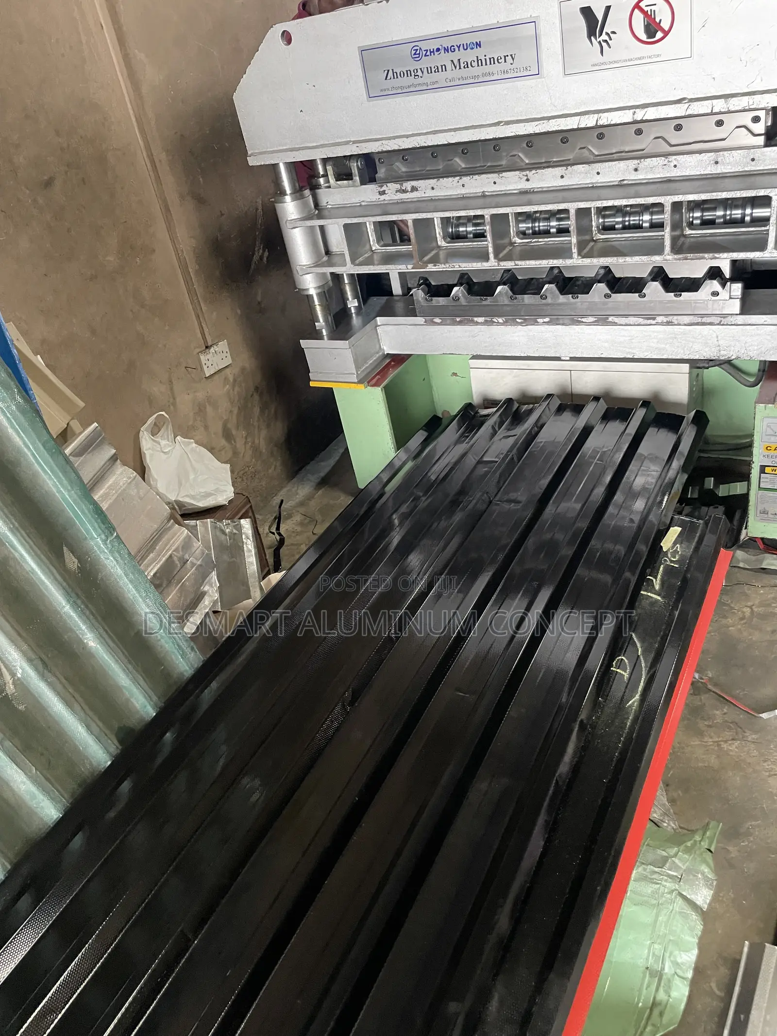 Long Span Aluminum Roofing Sheet/
