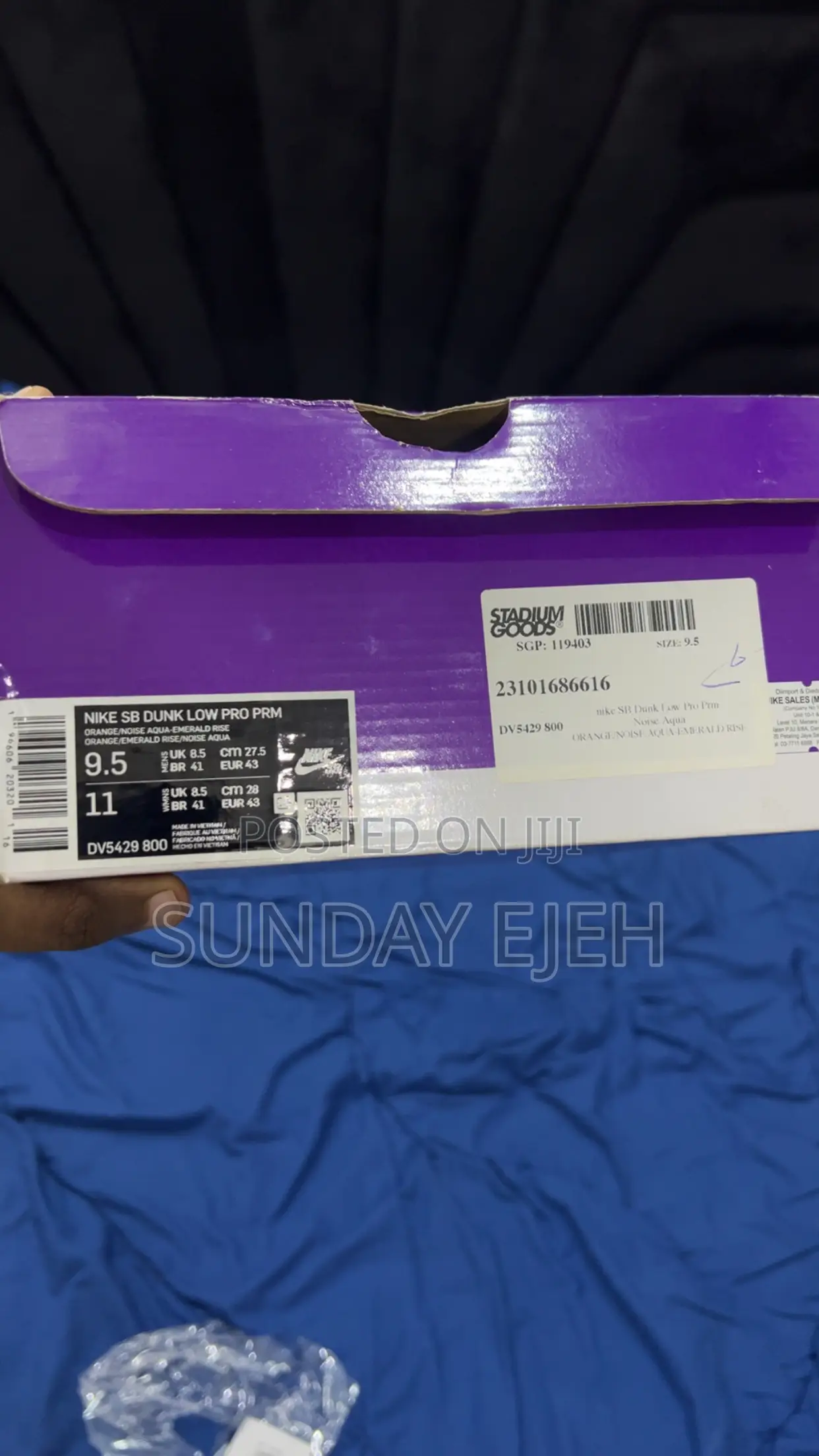 High Quality Nike Sb Dunk Low Pro PRM