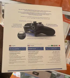 Wireless Game Pad