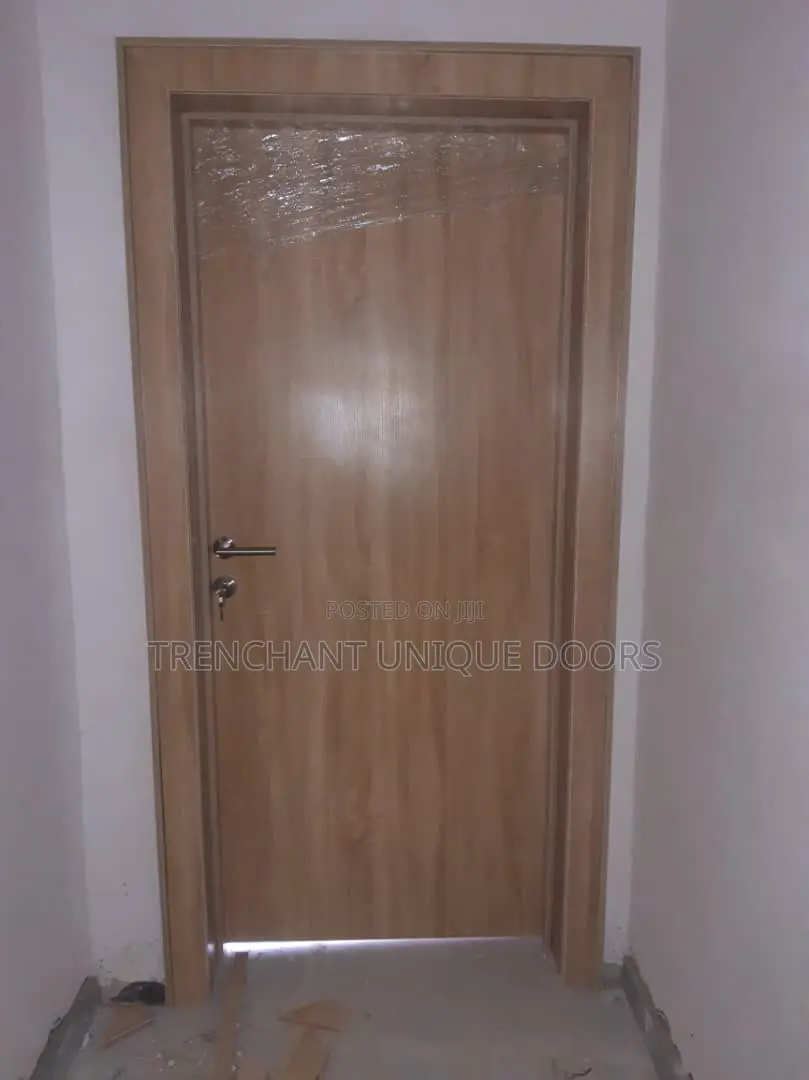 HDF Door With Installation