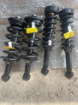 Range Sport's, Vogue, Lr3/Lr4 Suspension