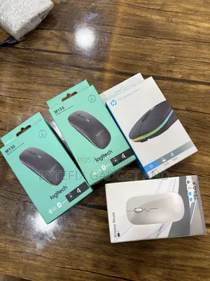 Wireless Mouse