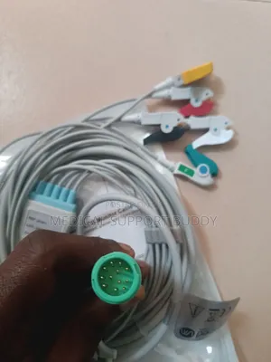 Mindray 5 Lead ECG Cable