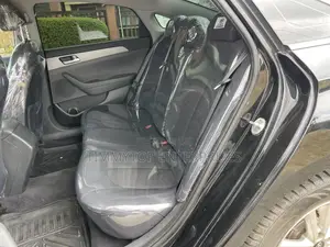 Hyundai Sonata SE 2016 Black