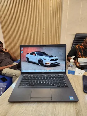 Laptop Dell Latitude 7400 8GB Intel Core i7 SSD 256GB