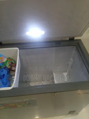 Deep Freezer 200liters