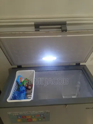 Deep Freezer 200liters