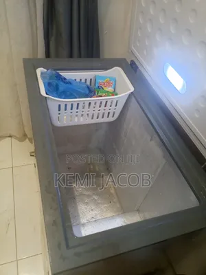 Deep Freezer 200liters