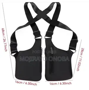 Men's Cross Body Bag