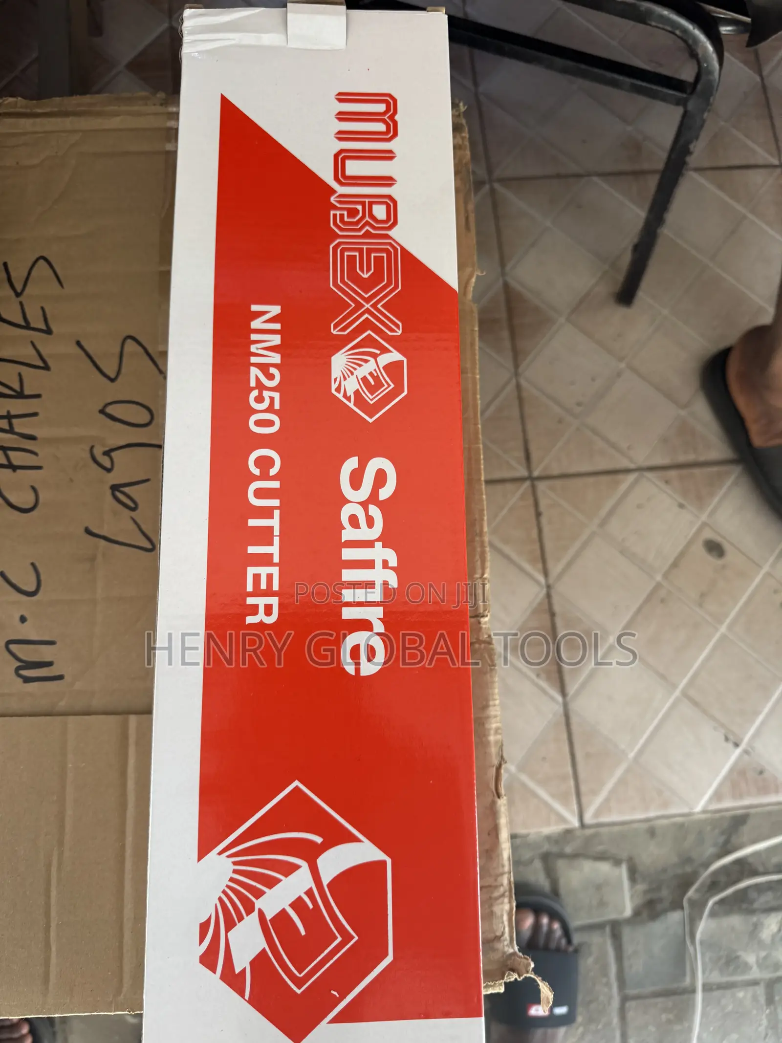 M250 Oxy-Fuel Cutting Torch (Gas Cutting Torch),