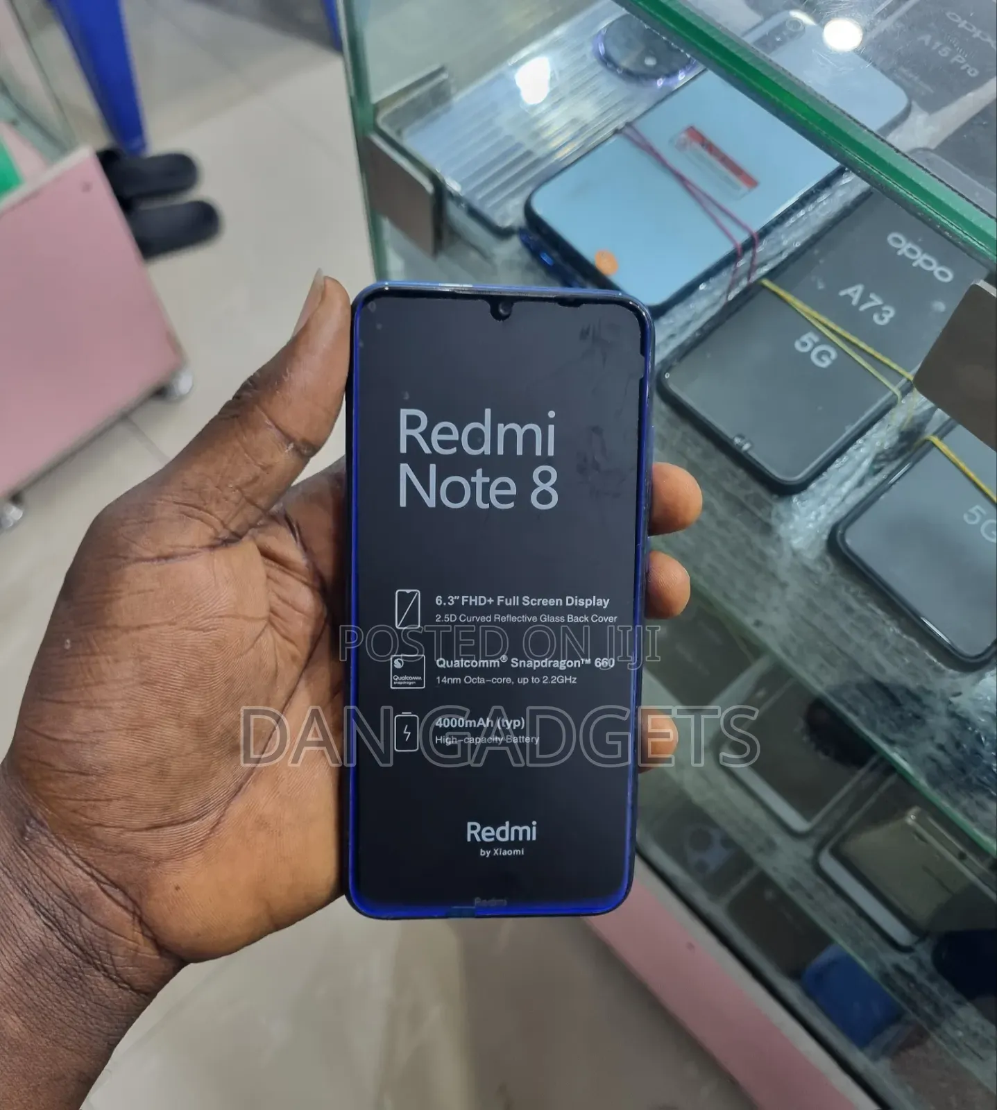Xiaomi Redmi Note 8 128 GB