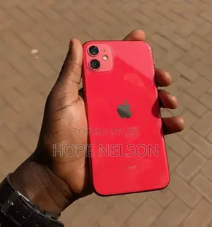 Apple iPhone 11 128 GB Red