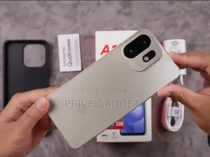New Itel A100C 128 GB Gray