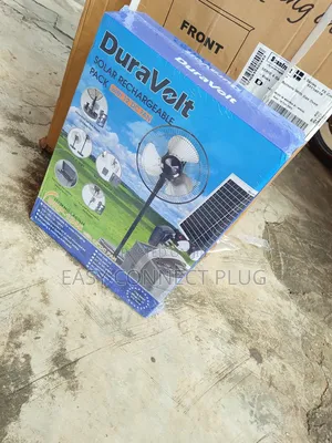 Introducing Duravolt Solar Park + Led Bob ×2.
