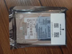 Hpe 2.4tb Sas HDD | 2.5" SFF Enterprise Hard Drive