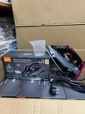 RAF 2600W Electric Steam Iron