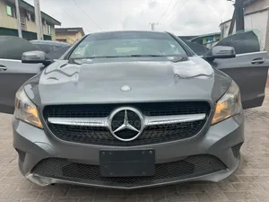 Mercedes-Benz M Class 2015 Gray