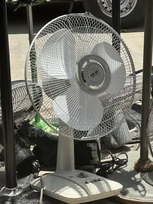 Atlas Table Fan
