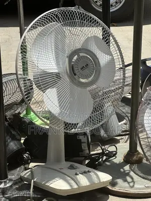 Atlas Table Fan