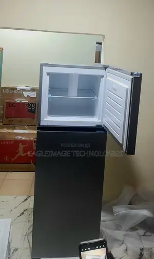 Hisense Standing Refrigerator – REF306DR With Spacious Compartments