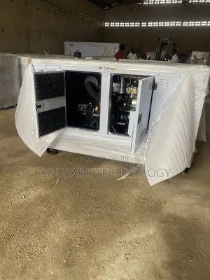 Commercial 50KVA Diesel Generator With Perkins Engine