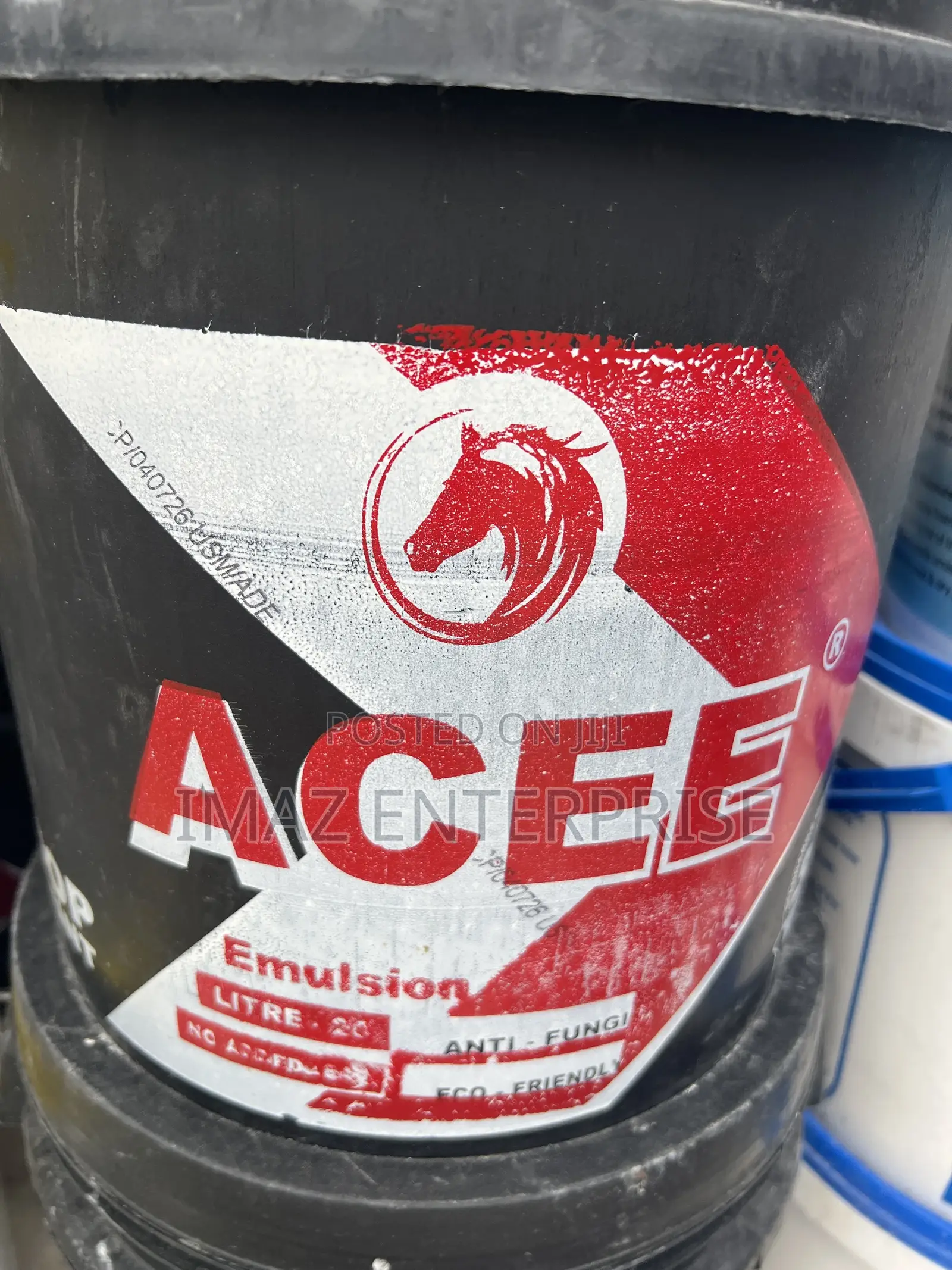 Acee POP Emulsion Paint