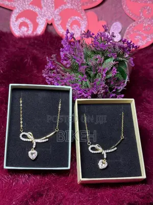 Steel Necklace