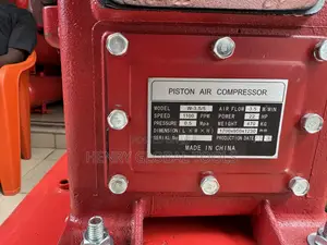 300L 3phase Deseil Original Air Compressor Machine
