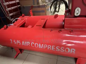 300L 3phase Deseil Original Air Compressor Machine
