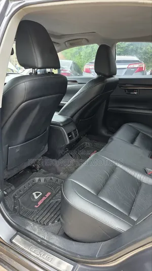 Lexus ES 2013 Gray