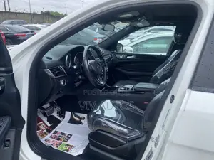 Mercedes-Benz GLE-Class GLE 350d 4MATIC 2018 White