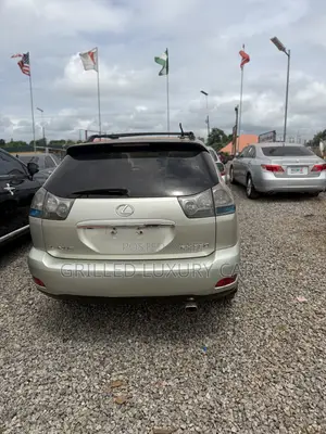 Lexus RX 330 AWD 2006 Silver