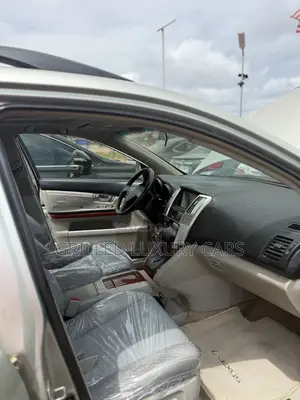Lexus RX 330 AWD 2006 Silver